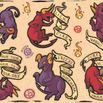 Rubbish Demons