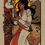 Threshold Tarot: The Fool
