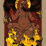 Threshold Tarot: Justice