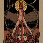 Threshold Tarot: Temperance