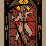 Threshold Tarot: Judgement